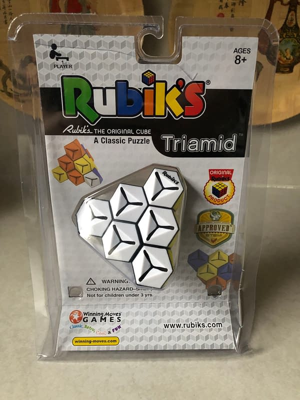 Looking Over Various Rubik's Cubes for Educational Gaming