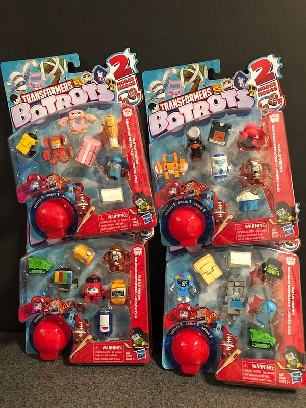 Transformers BotBots 2
