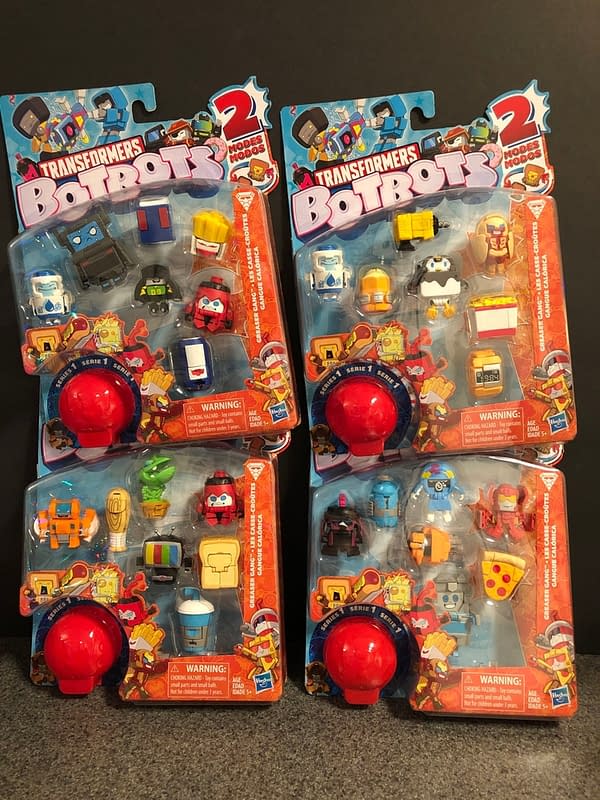 Transformers BotBots 3