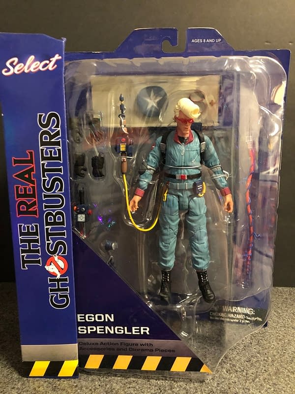 DST Real Ghostbusters Figures 2