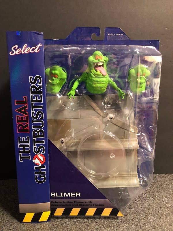 DST Real Ghostbusters Figures 4