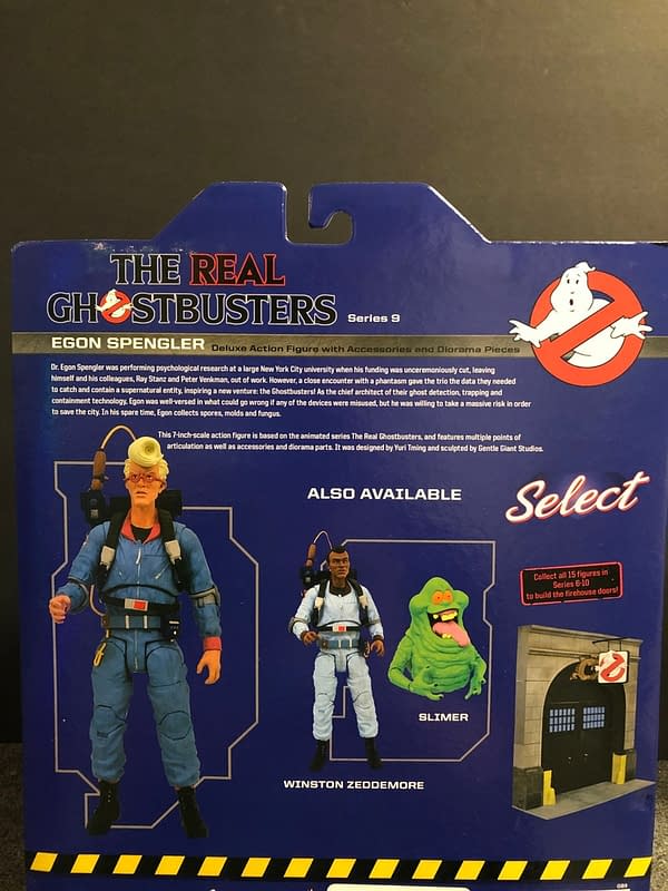DST Real Ghostbusters Figures 5