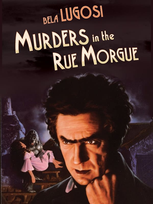 Castle of Horror: 'Rue Morgue' Showed Bela Lugosi's Weird Versatility