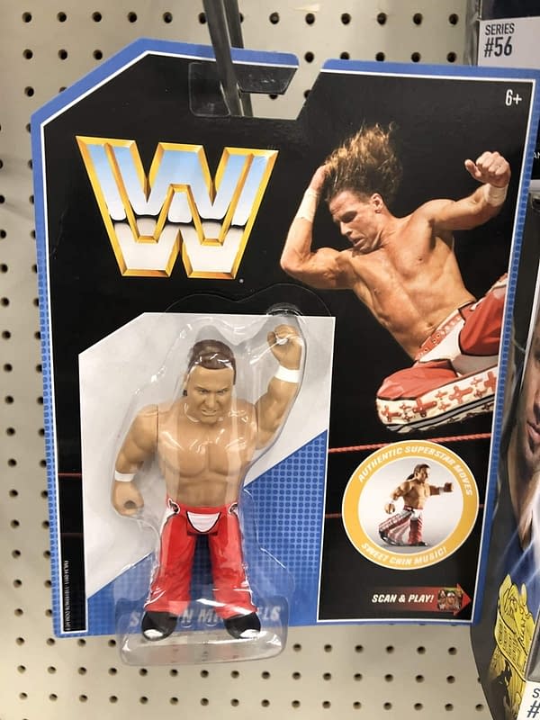 BC Toy Spotting: Marvel Legends, WWE, Transformers, Captain Marvel, and More!