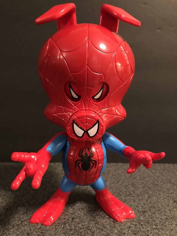 Hasbro Into the Spider-Verse Spider-Ham 3