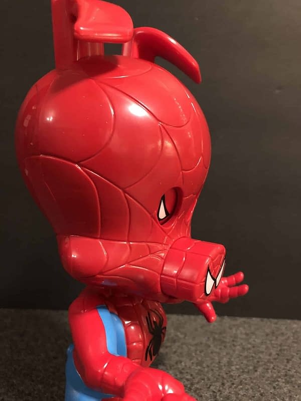 Hasbro Into the Spider-Verse Spider-Ham 4