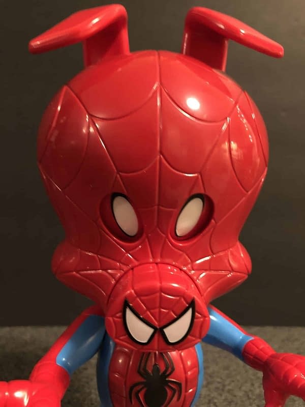 Hasbro Into the Spider-Verse Spider-Ham 7