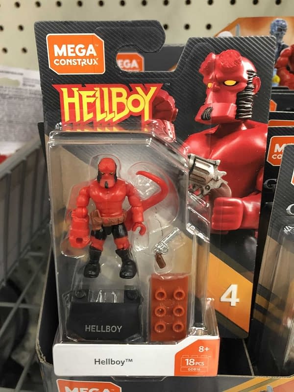 BC Toy Spotting: Marvel Legends, WWE, Transformers, Captain Marvel, and More!