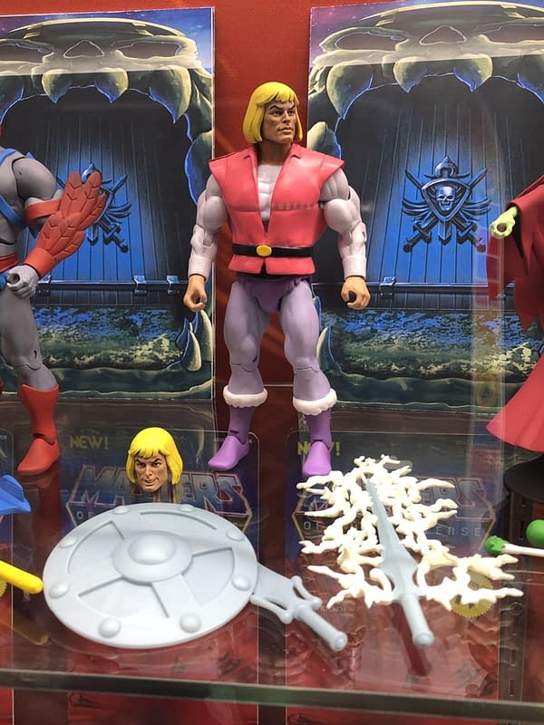 New York Toy Fair: 80+ Pics From Super7, Masters of the Universe and More!