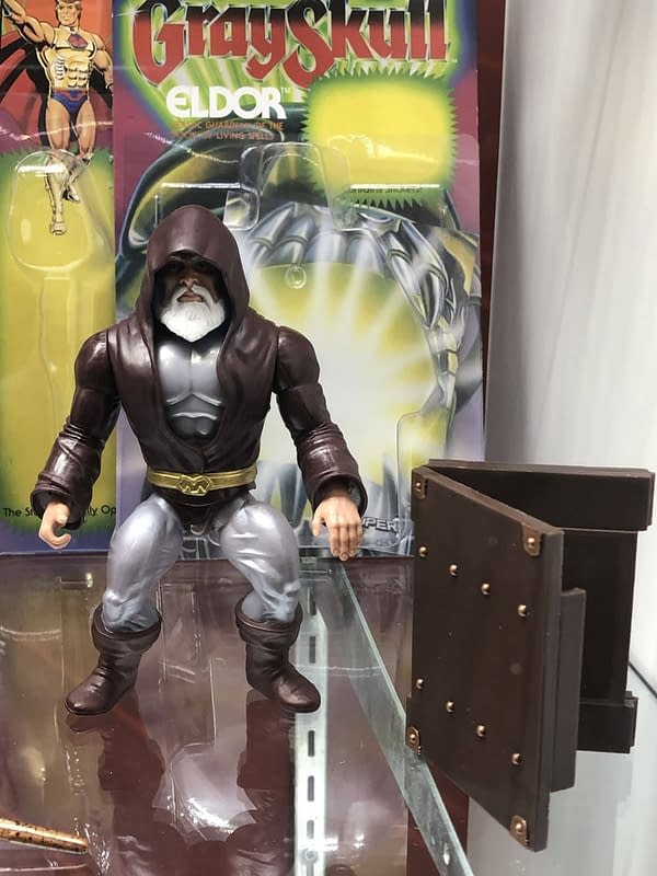 New York Toy Fair: 80+ Pics From Super7, Masters of the Universe and More!