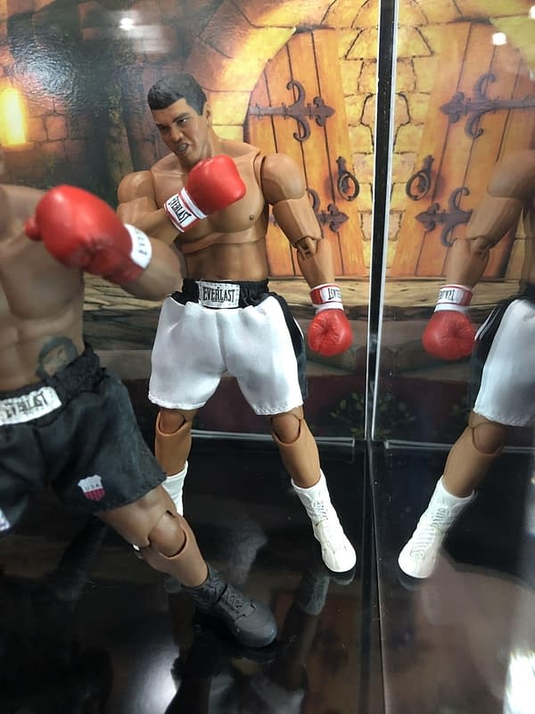 New York Toy Fair: Visiting the Kotobukiya, Storm Collectibles, and Dark Horse Booths