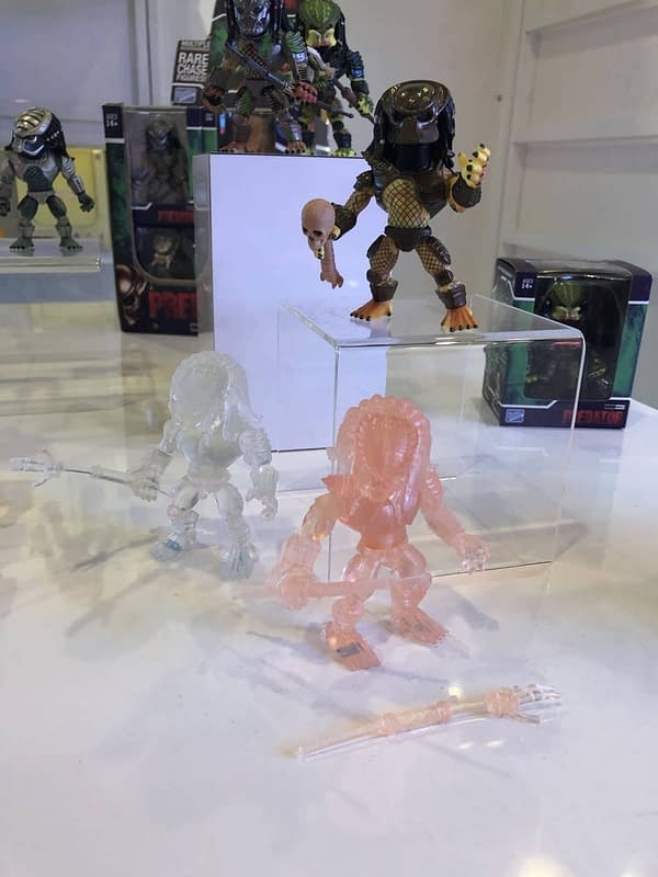 New York Toy Fair: 45+ Pics From The Loyal Subjects Booth! MOTU, WWE, Game of Thrones, and More!