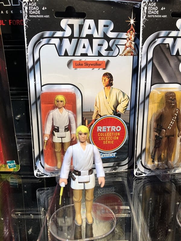 New York Toy Fair: Star Wars Has Some Interesting Reveals