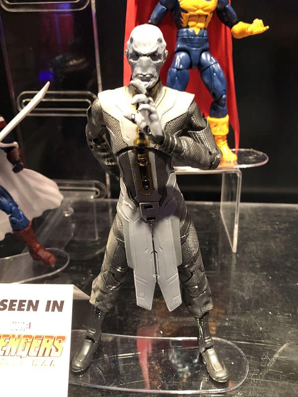 New York Toy Fair: Marvel Legends Galore! Get Your Wallets Ready