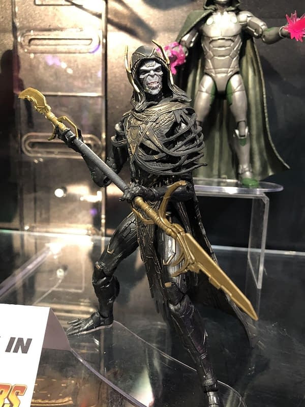 New York Toy Fair: Marvel Legends Galore! Get Your Wallets Ready