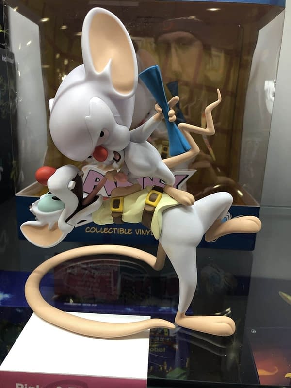 New York Toy Fair: Kidrobot Show Off WWE, Addams Family, Andy Warhol, and More!