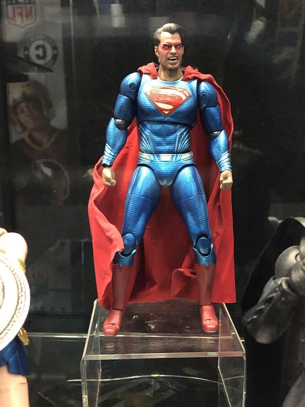 New York Toy Fair: Hiya Toys and Beast Kingdom Show off at Previews World Booth