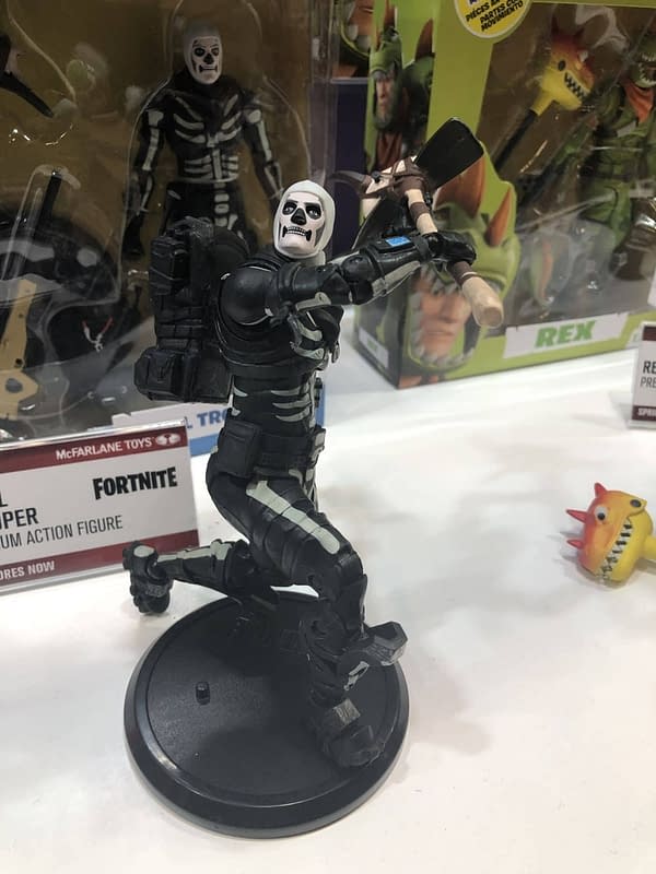 New York Toy Fair: McFarlane Toys Spotlights Harry Potter, Fortnite, Game of Thrones, and More!
