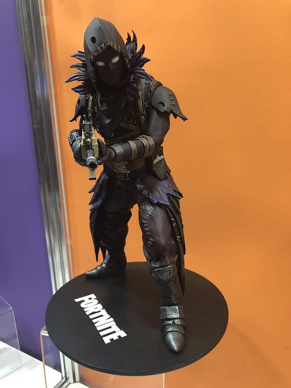 New York Toy Fair: McFarlane Toys Spotlights Harry Potter, Fortnite, Game of Thrones, and More!