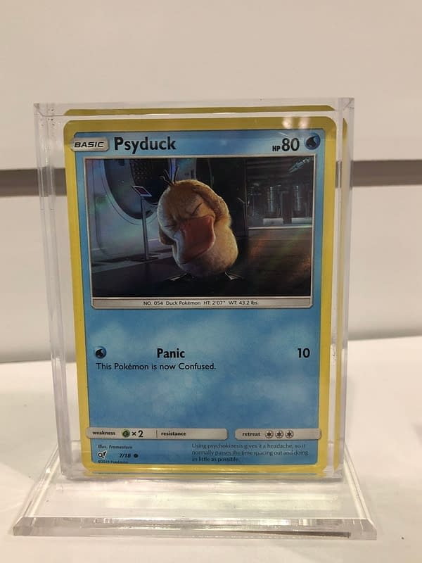 New York Toy Fair: Visiting The Pokemon Company to Talk TCG and Detective Pikachu