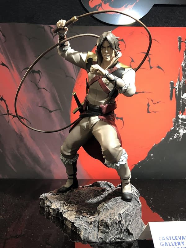 New York Toy Fair: 170+ Pics From Diamond Select Toys- Marvel, DC, Godzilla, Star Wars, and More!