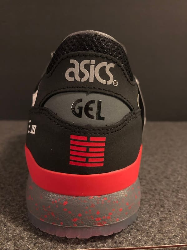 GI Joe Asics Shoes 5