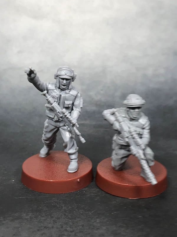 Review: Rebel Pathfinders Unit Expansion for Star Wars: Legion