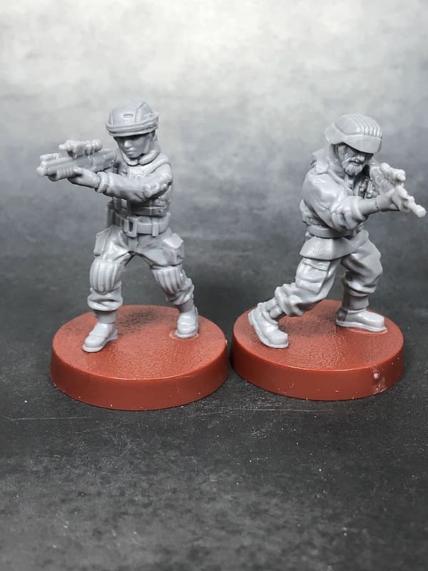 Review: Rebel Pathfinders Unit Expansion for Star Wars: Legion