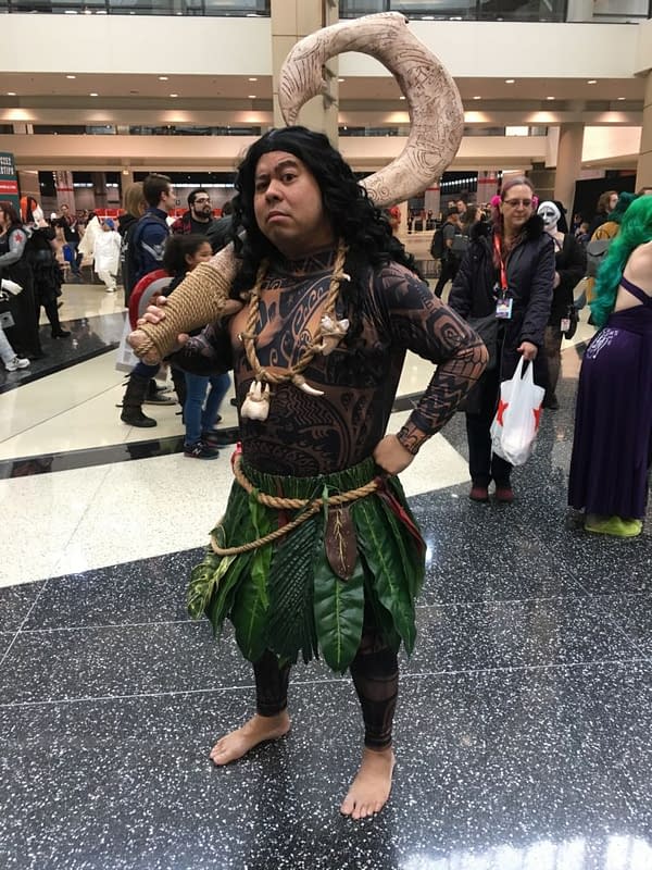 Calvin to Carmen: 46 Cosplay Photos From the Last Day of C2E2