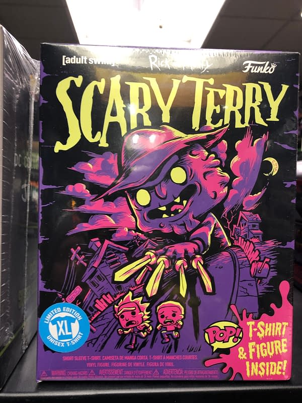 BC Toy Spotting: ECCC Funko, Rick and Morty, WWE, Marvel Legends, LEGO, and More!