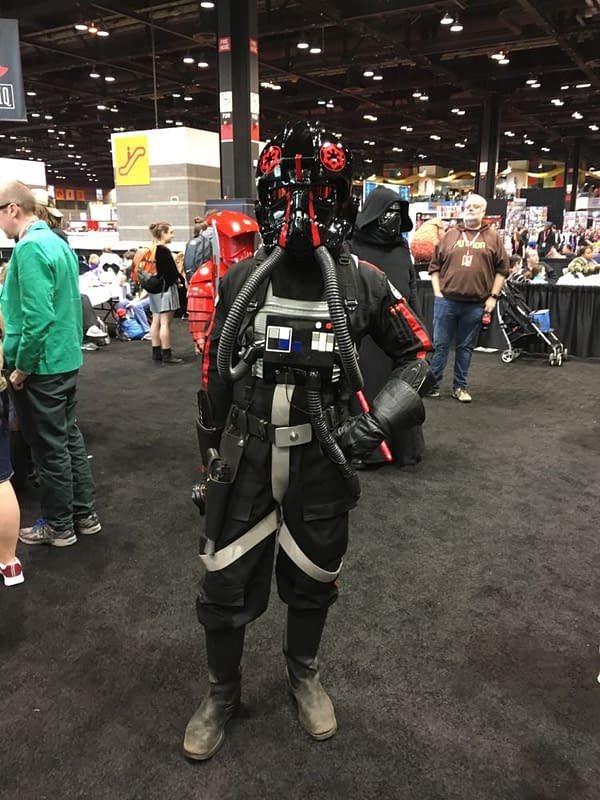 From Galactus to Spider-Ham: 81 Cosplay Photos from C2E2 Day One