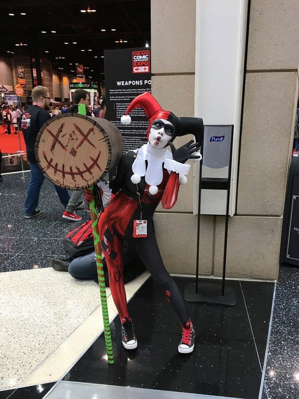 From Galactus to Spider-Ham: 81 Cosplay Photos from C2E2 Day One