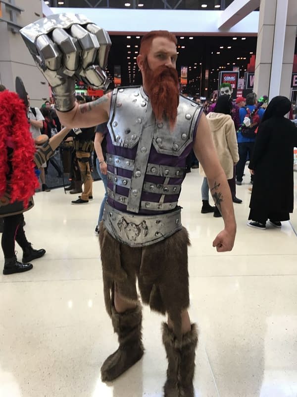 From Spider-Verse Kingpin to Little Shop of Horrors Poison Ivy: 60 Photos of Cosplay From C2E2 Day 2
