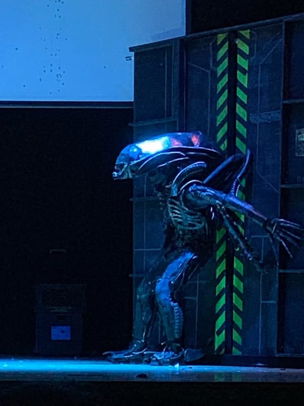 Imagine Doing 'Alien' As Your High School Play Because These Kids Did