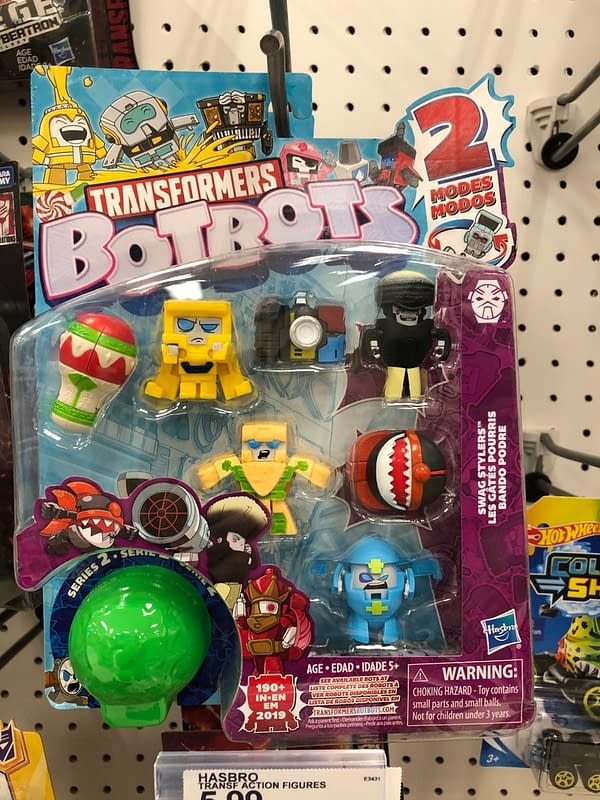 BC Toy Spotting: Avengers Galore! Star Wars LEGO, Godzilla, Detective Pikachu, Fortnite, and More!