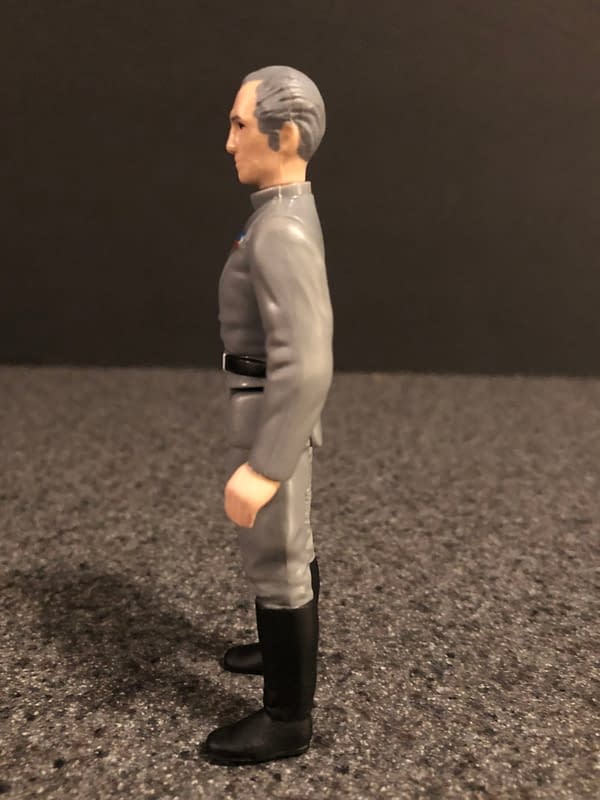 The Star Wars Retro Collection Tarkin Figure and Death Star Game Set are Pretty Awesome