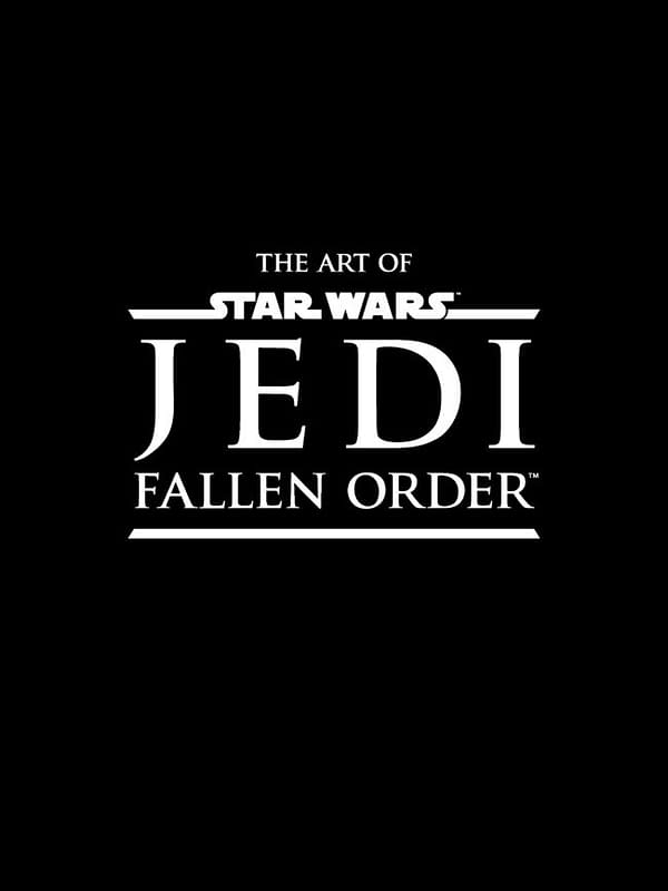 Star Wars Jedi: Fallen Order Gets an Art Book from Dark Horse