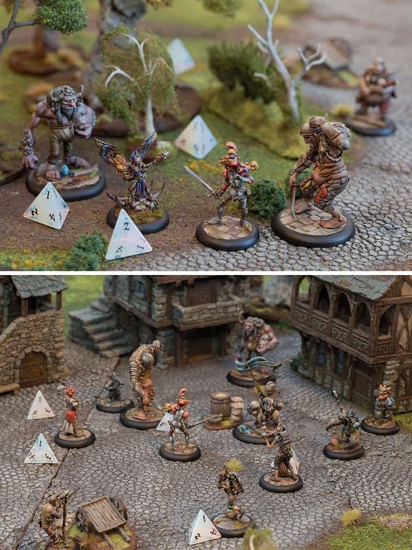 The Leshavult are coming to the Moonstone Miniature Skirmish Game!