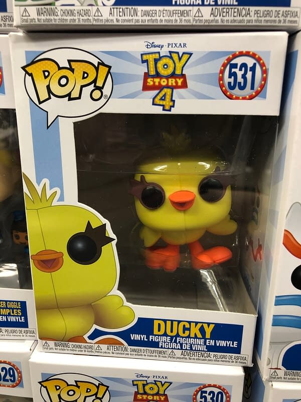 BC Toy Spotting: Funko Special! Endgame, Simpsons, Jaws, and So Much More!