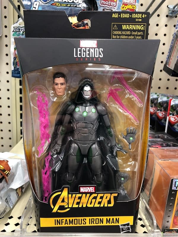 BC Toy Spotting: Marvel Legends, Toy Story 4, Power Rangers, WWE, Fortnite, and More!