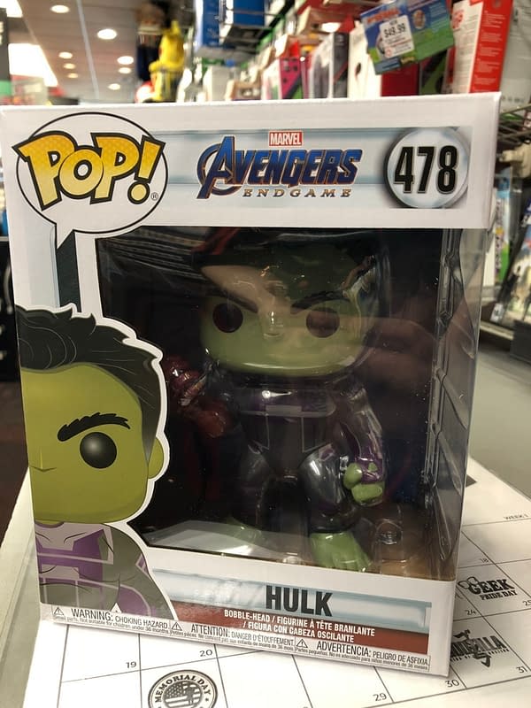 BC Toy Spotting: Funko Special! BTS, Endgame, Simpsons, Jaws, and So ...