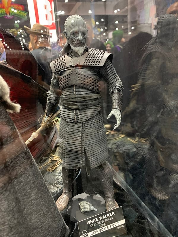 SDCC 2019: 40+ Pics Form the Icon Heroes and 3A Displays