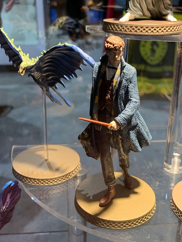 SDCC: 180+ Pics From the Previews World Booth: Beast Kingdom, Hiya Toys, and Tons More!