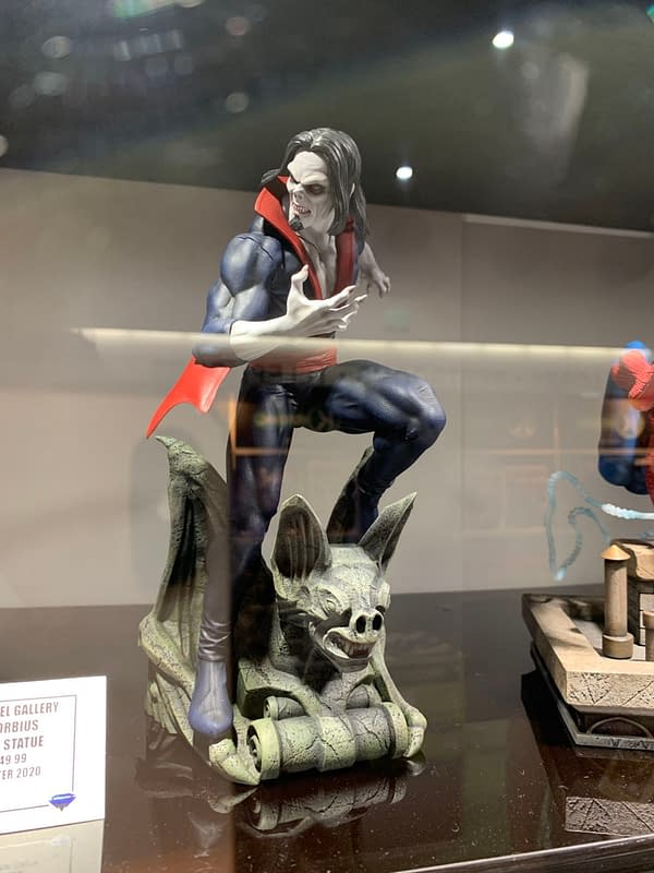 SDCC: 80+ Pics From the Diamond Select Toys Booth