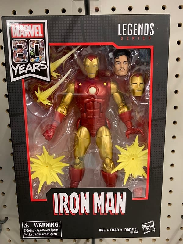 BC Toy Spotting: Marvel Legends, Transfomers, WWE, Funko, and More!