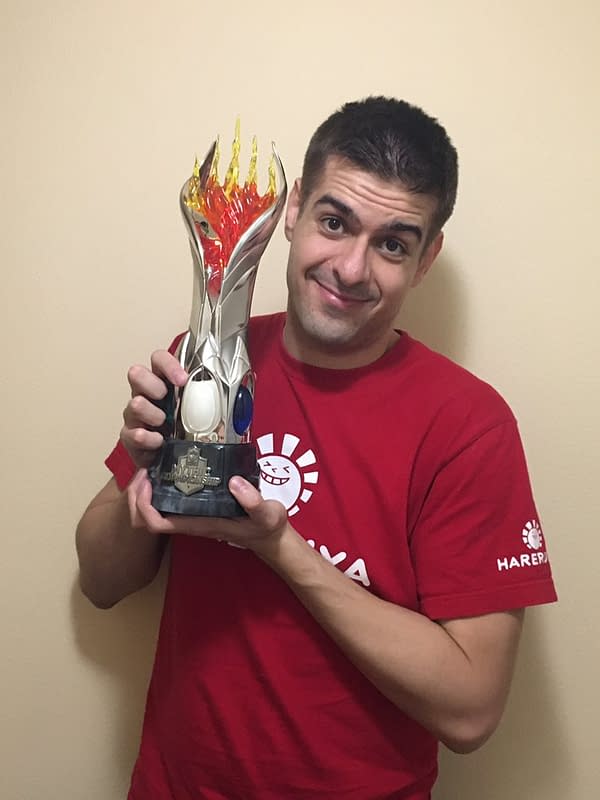 Javier Dominguez Wins Mythic Championship V! - "Magic: The Gathering"