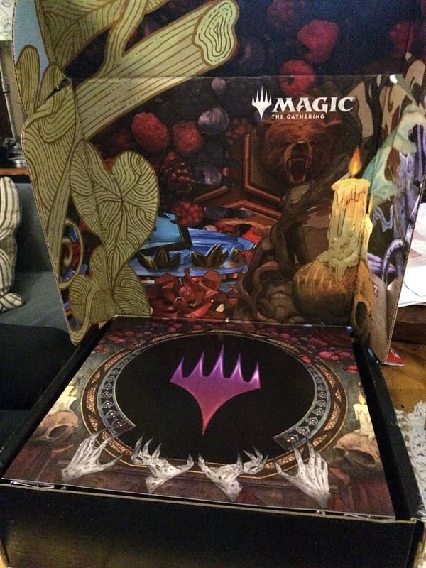 "Throne of Eldraine" Product Review, Part 1 - "Magic: The Gathering"