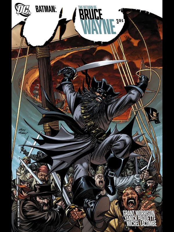 Creators and Critics Talk Comic Book Piracy and Its Effects