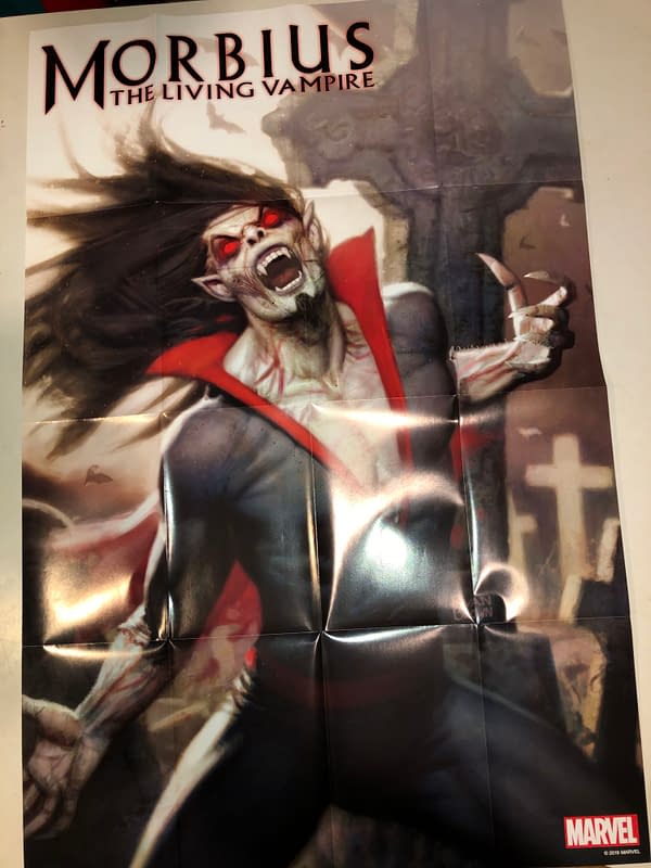 Promotional Posters That Comic Stores Get – Legion of Super-Heroes, Far Sector, 2099, Hill House, Deadpool, Stumptown, &#038; More