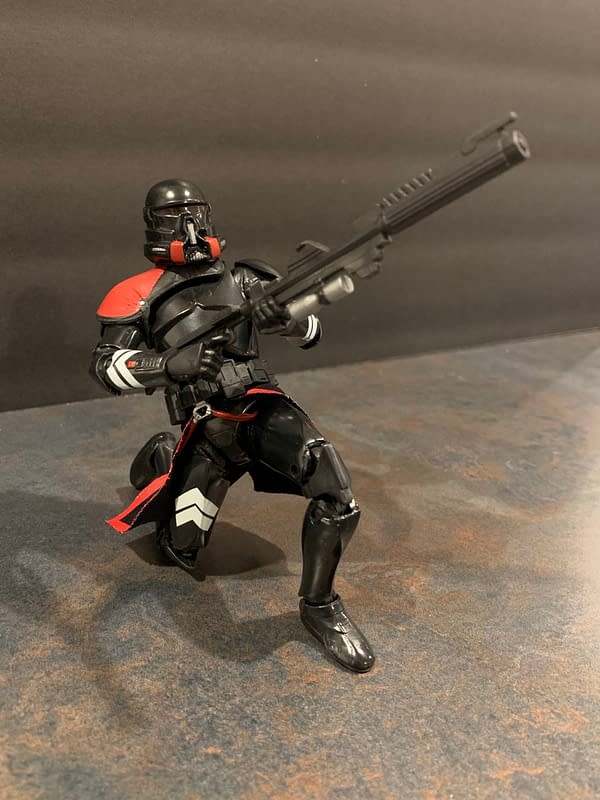 Let's Take a Look at the Star Wars Jedi: Fallen Order Purge Trooper Figure